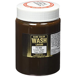 Vallejo Sepia Wash 200ml Paint