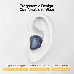 Universal KL-IPP07 Bluetooth 5.0 TWS In-Ear Stéréo Casque Bluetooth sans fil