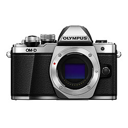 OLYMPUS OM-D E-M10 II SILVER NU