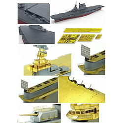 Meng Maquette Bateau Us Navy Air Aircraft Carrier U.s.s. Lexington [cv-2] Extreme Edition