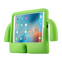 Avis Wewoo Coque vert pour iPad 9.7 2017 et Air Air 2 Universel EVA Little Hands TV Modèle Housse de protection antichoc