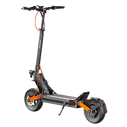 Acheter Trottinette Électrique JOYOR S5-Z Avec Clignotant - Moteur 600W Batterie 48V13AH Autonomie 45KM Freins à Disque - Noir