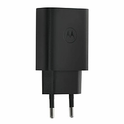 Chargeur mural Motorola SJMC202-C Noir 20 W