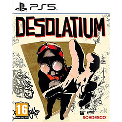 Just For Game Desolatium