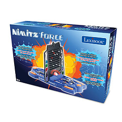 Lexibook Nimitz Force - Bataille navale électronique avec effets sonores et lumineux