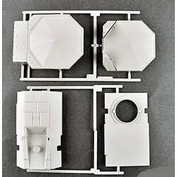 Trumpeter Maquette Char S-300v 9s32 Grill Pan Tracking Radar pas cher