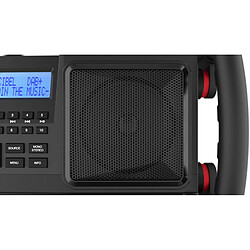 Acheter Perfect Pro - Radio de chantier USB (chargeur / lecteur) rechargeable IP65 - WORKSTATION