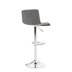 Acheter Non Tabouret de bar Hoover tissu C