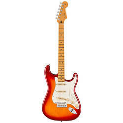 Avis Player II Stratocaster MN Aged Cherry Burst Fender