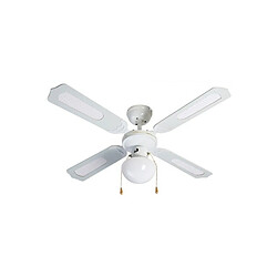 Ventillateur Grupo FM VT-CLASSIC-105B 50W Blanc