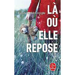 Là où elle repose - Occasion