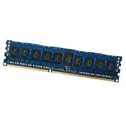 2Go RAM Serveur Hynix HMT125R7BFR8C-H9 PC3-10600R DDR3 1333Mhz Reg. ECC 2Rx8 CL9 - Occasion