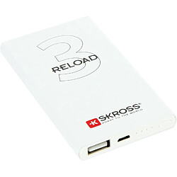 SANAG Reload 3 Batterie Externe Ultra Plate De 3500 Mah, 1 Port Usb Avec Temps De Charge Rapide. pas cher