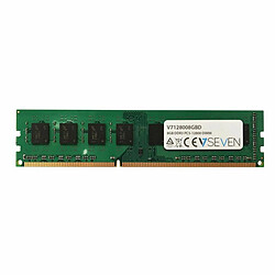 Mémoire RAM V7 V7128008GBD 8 GB DDR3