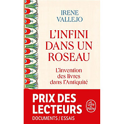 L'infini dans un roseau : l'invention des livres dans l'Antiquité