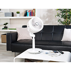 Sichler Haushaltsgerate Ventilateur répartiteur 3D à hauteur réglable Ø 22 cm / 60 W