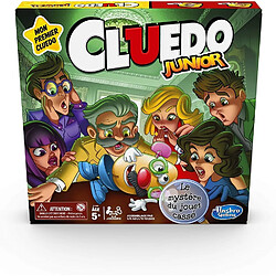 Ludendo Cluedo Junior