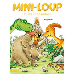 Mini-Loup et les dinosaures