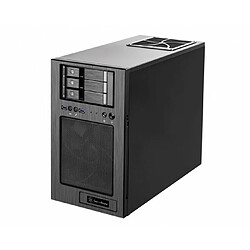 Boîtier ATX semi-tour Silverstone CS330