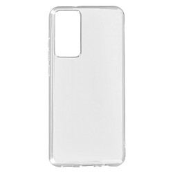 Avizar Coque Xiaomi 12 et 12X Silicone Souple Ultra-Fin 0.3mm Transparent