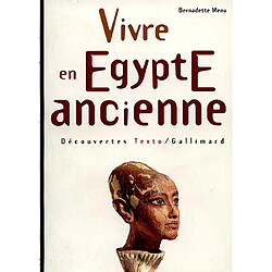 Vivre en Egypte ancienne