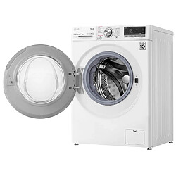 Acheter Lave-linge séchant hublot 9/6kg 1400 tours/min - F964R71WRST - LG