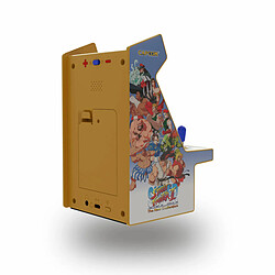 Console de Jeu Portable My Arcade Micro Player PRO - Super Street Fighter II Retro Games pas cher