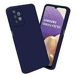 Acheter Cadorabo Coque Samsung Galaxy A32 5G Etui en Bleu