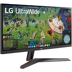 Acheter Moniteur ultra large LG 29WP60G-B - UWFHD 21:9 2560x1080, IPS 5ms (GtG) 75Hz, sRGB 99%