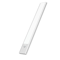 Acheter Ledkia Barre LED 40cm avec Détecteur de Mouvement et Batterie Rechargeable USB C Blanc neutre 4000K