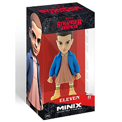 Stranger Things - Figurine Minix Eleven 12 cm