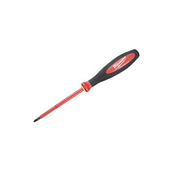 Tournevis Ergonomique PH2 x100 MILWAUKEE - 4932464044