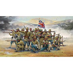 Italeri Figurines militaires : Infanterie Britannique/Sepoys