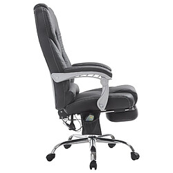 Avis Non Chaise de bureau Pacific avec fonction massage