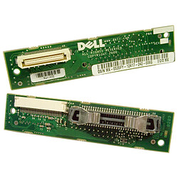 Carte Dell 2500 2600 4600 0535FY CD/DVD Disquette IDE Slim 50-Pin SCSI PowerEdge - Occasion