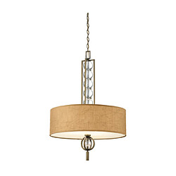 Elstead Lighting Suspension Celestial Bronze,Beige