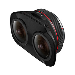 Avis CANON Objectif RF 5.2mm F2.8L DUAL FISHEYE