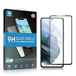 Mocolo 2.5D Full Glue Glass - Verre de protection Samsung Galaxy S22+