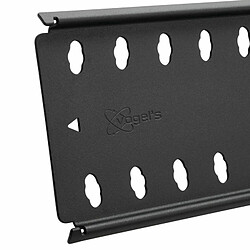 Vogels PFW 4700, support mural fixe pour écran 55 à 80'' max 75kg, VESA 100x100 à 600x400 7047000