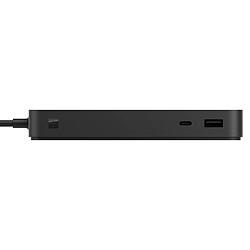 Avis Microsoft Surface TB4 Dock XZ/NL/FR/DE Black