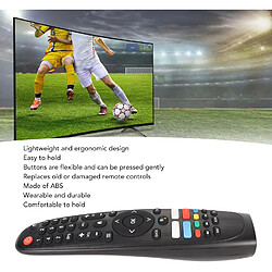 Avis SANAG Telecommande Ec32V2Ha Ec40V2Fa, Telecommande Vocale De Remplacement Pour Television Intelligente, Telecommande Tv Pour Blaupunkt Pour Sansui Pour Orca