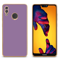 Avis Cadorabo Coque Huawei P20 LITE 2018 / NOVA 3E Etui en Lilas