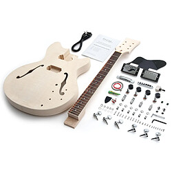 Acheter Rocktile kit de construction de guitare électrique style HB