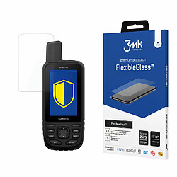 Max Protection Garmin GPSMap 66S - 3mk FlexibleGlass