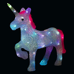 Licorne lumineuse - Fééric Christmas