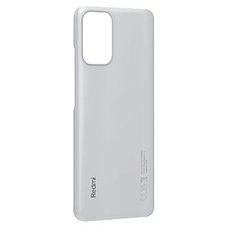 Avis Xiaomi Cache batterie pour Xiaomi Redmi Note 10S Original Service Pack Gris Clair