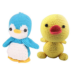 Amigurumi Crochet Kits