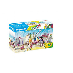 Playmobil® 71372 PLAYMOBIL Color : Boutique de mode