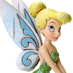 Figurine Fée Clochette - Pixie Delight Disney Traditions