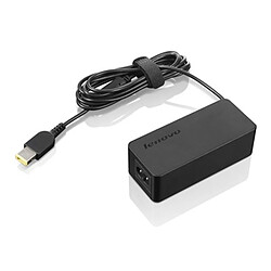 Lenovo 5A10J75114 adaptateur de puissance & onduleur Intérieur 65 W Noir